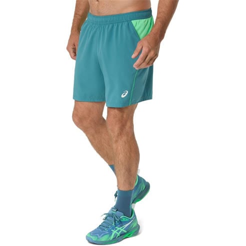 Asics - ASICS Padel Court Mens Performance Shorts