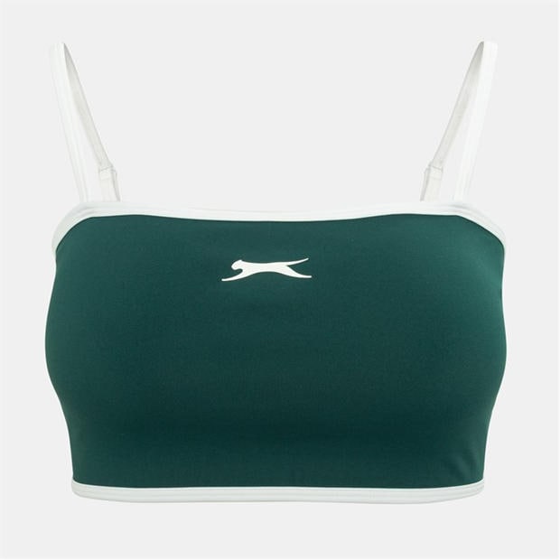 Forest Green - Slazenger - Tennis Tr Bra