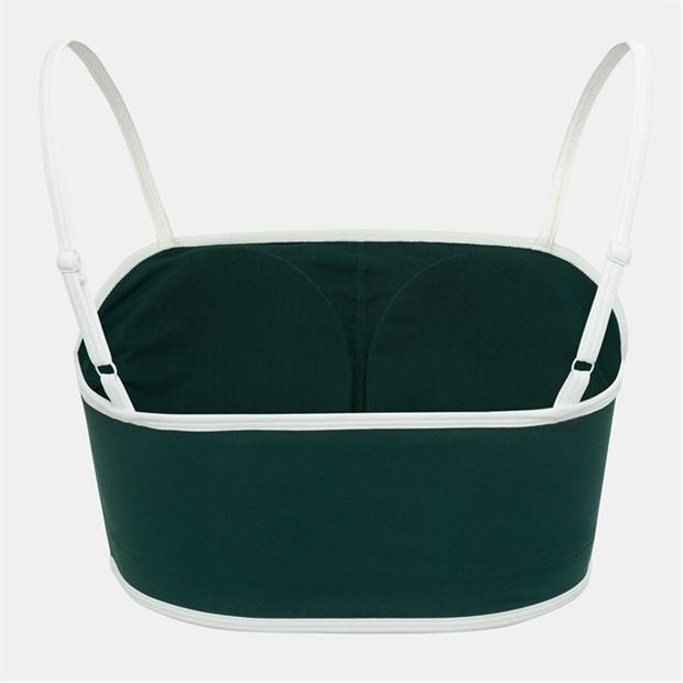 Forest Green - Slazenger - Tennis Tr Bra