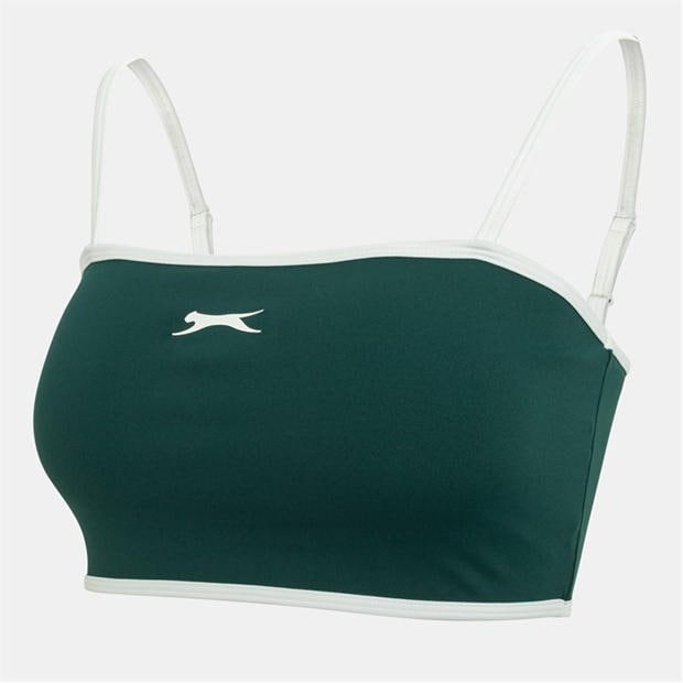 Forest Green - Slazenger - Tennis Tr Bra