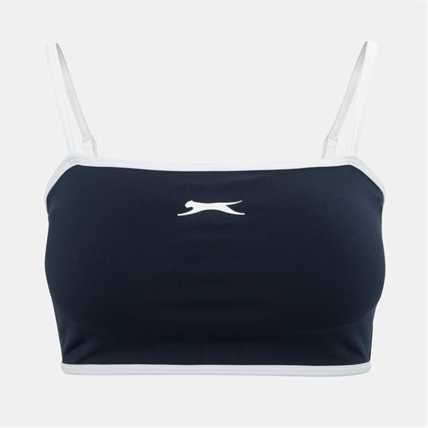 Navy - Slazenger - Tennis Tr Bra