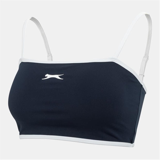 Navy - Slazenger - Tennis Tr Bra