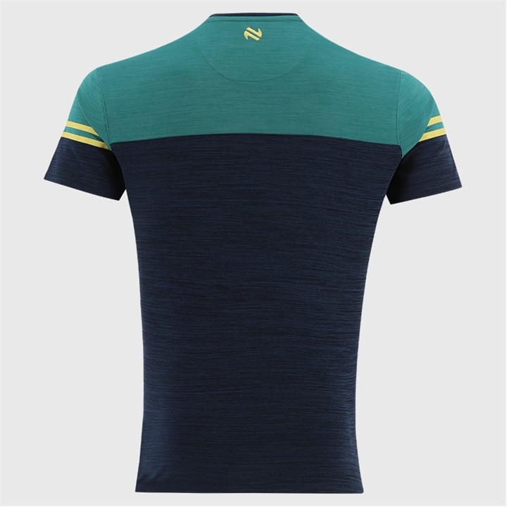 Oneills Men' Blue Fermanagh Sedona T-Shirt Senior in Size S, Sports Direct