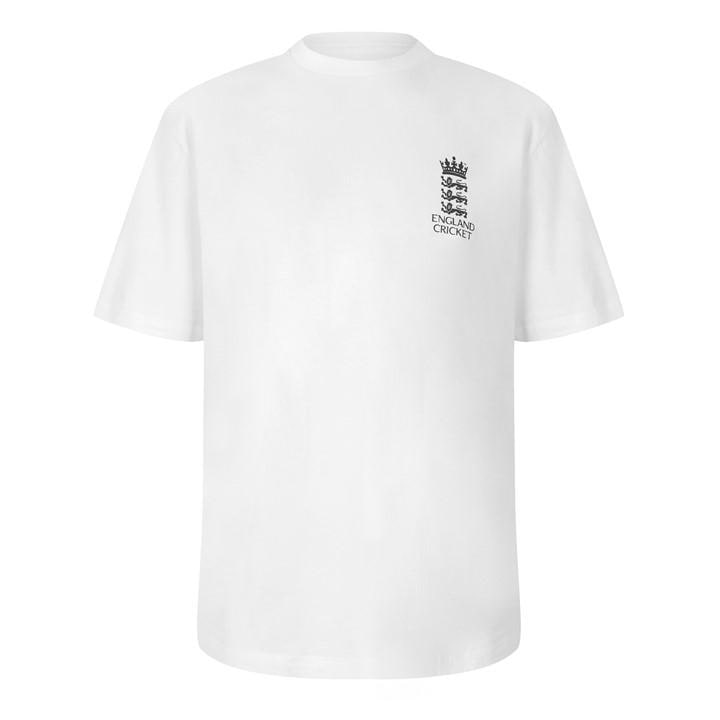 Castore Men's White Crew Neck T-Shirt in Size XL, Sports Direct