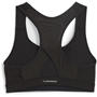 Puma Black - Puma - Women's Medium Impact Non Wired Sports Bra