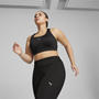 Puma Black - Puma - Women's Medium Impact Non Wired Sports Bra