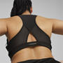 Puma Black - Puma - Women's Medium Impact Non Wired Sports Bra