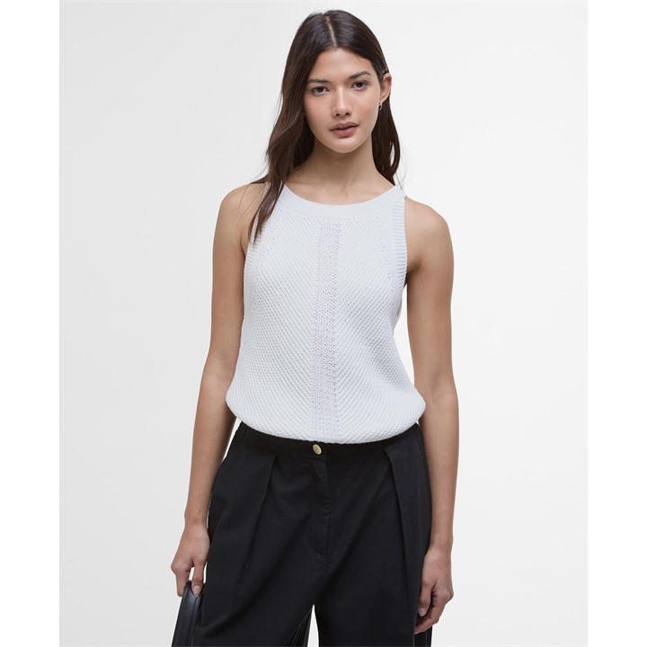 International  Women's  Dakota Sweater Vest, Football by Barbour  in Size 16, Sports Direct