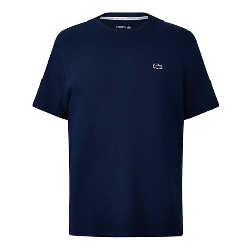 Lacoste - Men's Waffle Short Sleeve Pyjama Top