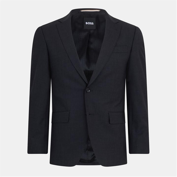 Boss Men's Grey Formal Jacket in Size 3XL, Sports Direct