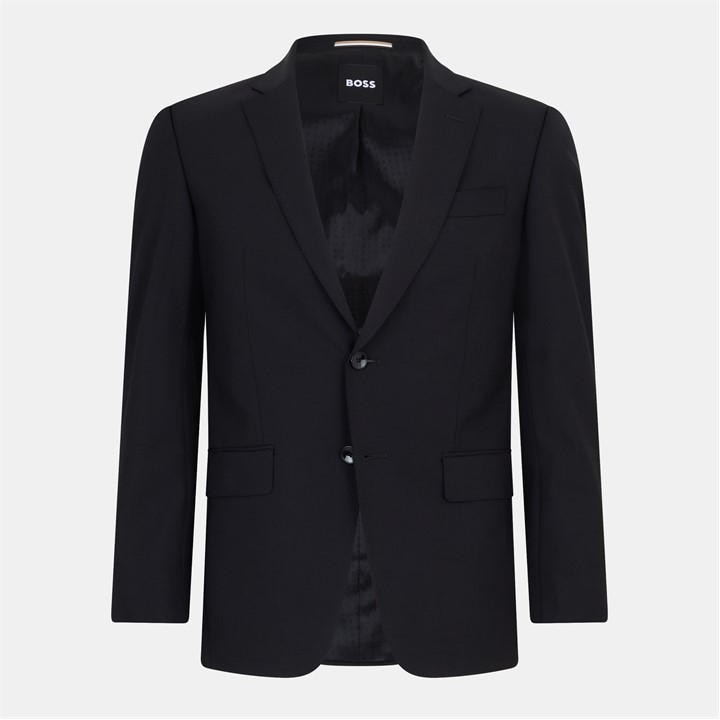 Boss Men's Black Formal Jacket in Size 3XL, Sports Direct