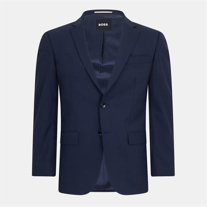 Boss Men's Blue Formal Jacket in Size 3XL, Sports Direct
