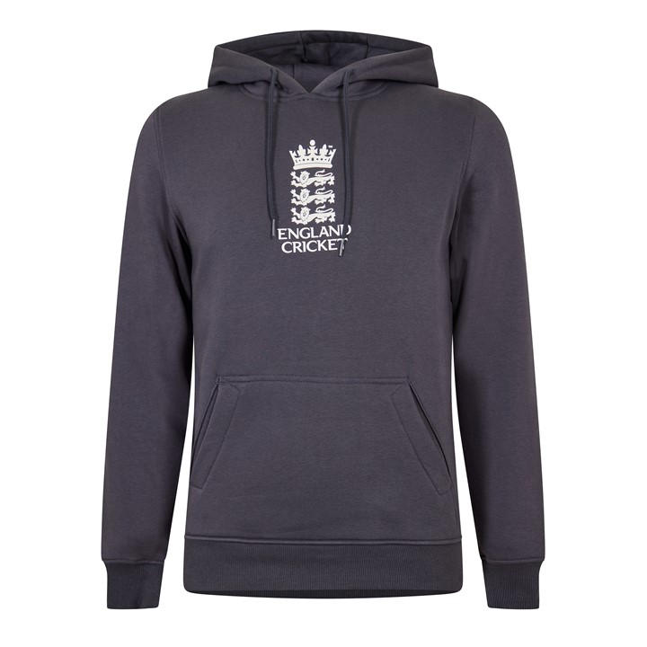 Castore Men's Blue Performance Hoodie in Size L, Sports Direct