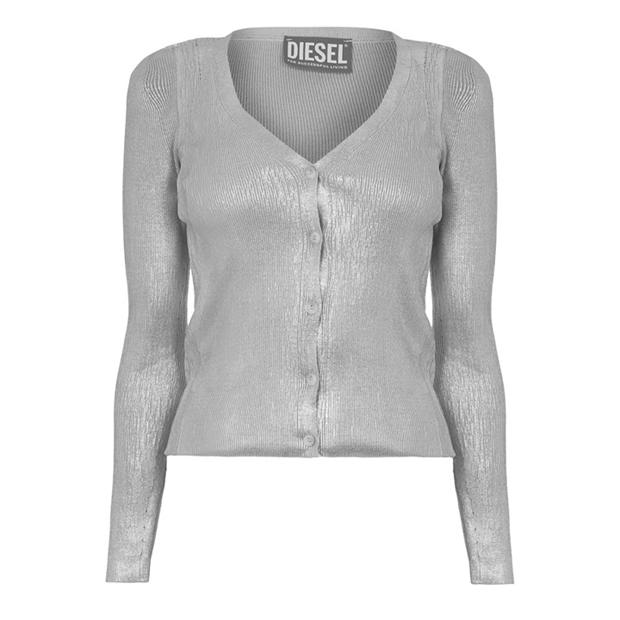 Diesel Women's Isotta Maglia Cardigan