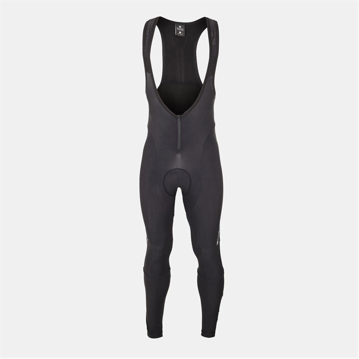 Endura Men's Black Bib Tights in Size L, Sports Direct
