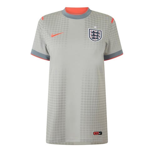 Nike - Womens England x Palace 2026 Pre-Match Short Sleeve Jersey