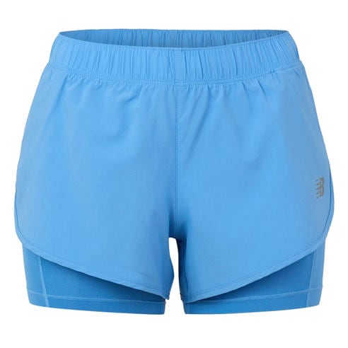 New Balance - NB 3 Inch 2in1 Running Shorts Womens