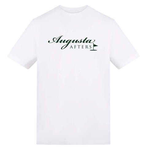AWD - Adults Printed Golf Masters Tee