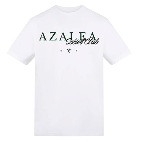 AWD - Adults Printed Golf Masters Tee