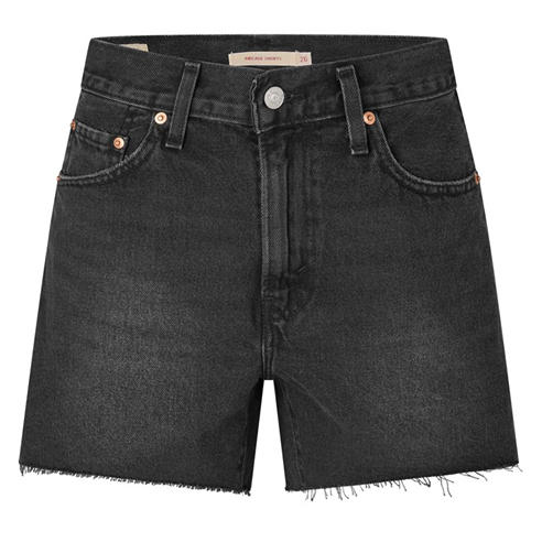 Levis - Levis Ribcage Shorts Ld63