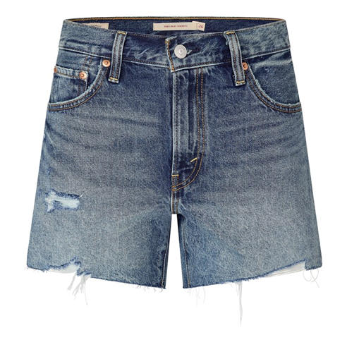 Levis - Levis Ribcage Shorts Ld63