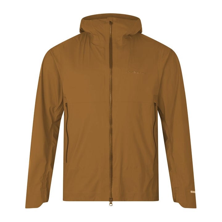 Endura Men's Brown Mt500 Waterproof Pertex Shield Performance Cycling Jacket in Size XL, Sports Direct