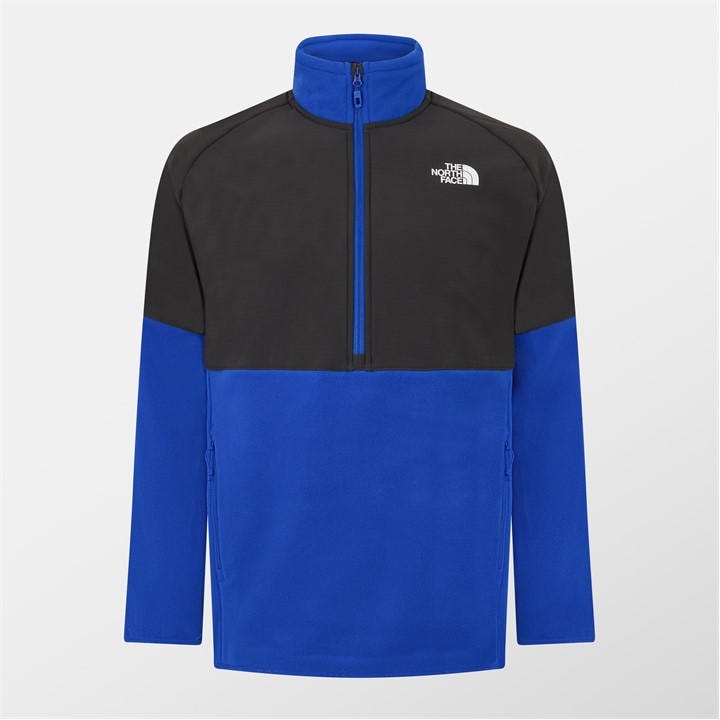 The North Face Men' Blue Glacier Short Puffer Jacket in Size S, Sports Direct