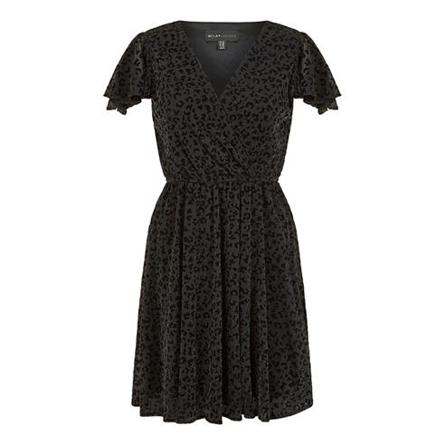 Mela London - Women's Wrap Dress