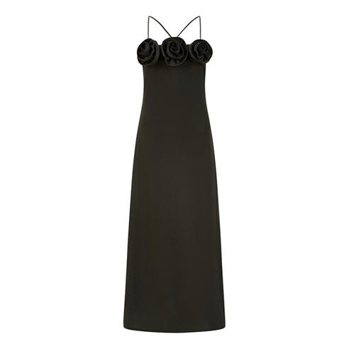 Mela London - Women's Fitted Wrap Dress