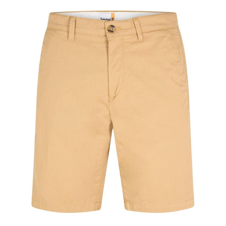 Timberland Men's Brown Timb Topsfield Twill in Size 33, Sports Direct