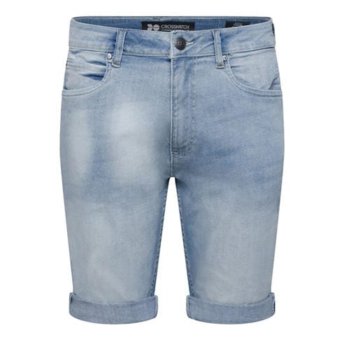 Crosshatch - CH Tonwin Denim Shor Sn64