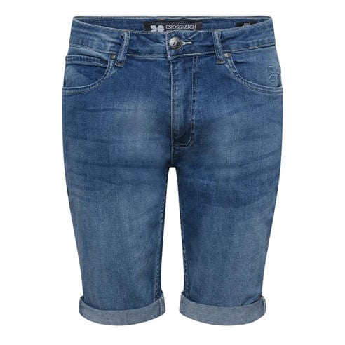 Crosshatch - CH Tonwin Denim Shor Sn64