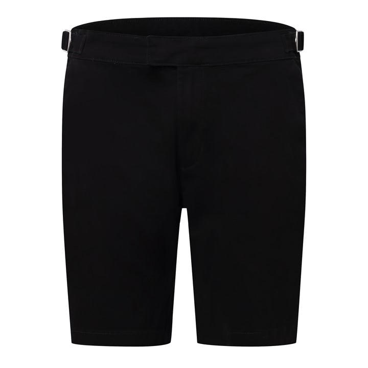 Duck And Cover Men's Black Duck Everett Chino S in Size 36, Sports Direct