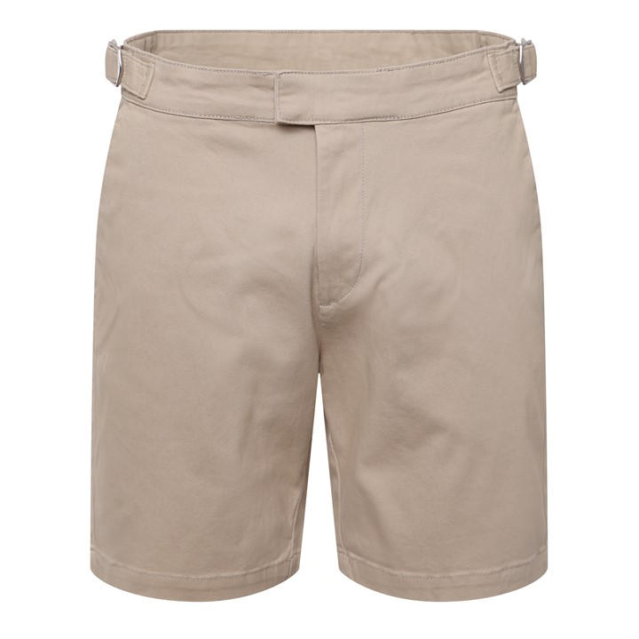 Duck And Cover Men's Cream Duck Everett Chino S in Size 36, Sports Direct