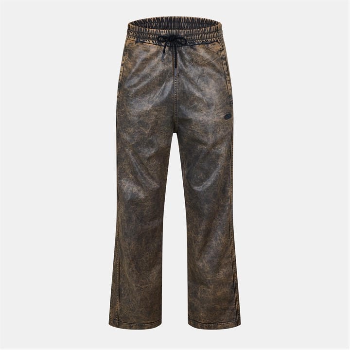 Diesel  Black  Relaxed Fit Wide Leg Jeans in Size XS, Sports Direct