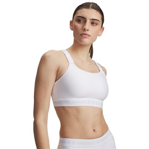 Under Armour - Womens HeatGear® Crossback High Impact Sports Bra