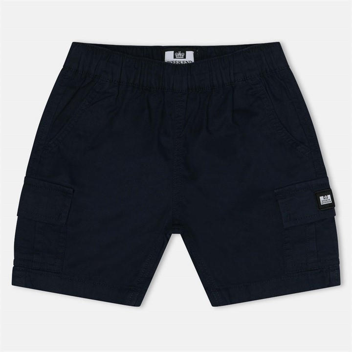 Weekend Offender Men' Black Weekend High Desrt C in Size S, Sports Direct