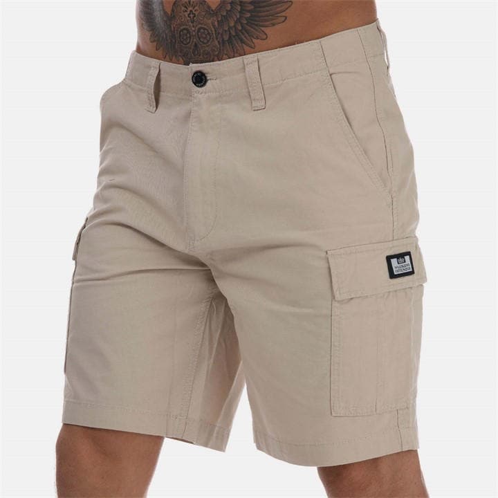 Weekend Offender Men' Cream Weekend High Desrt C in Size S, Sports Direct