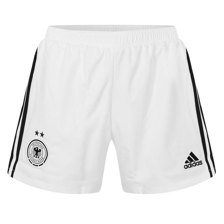 Germany  Women's   Home And Away Shorts 2021, Football by adidas in Size M, Sports Direct
