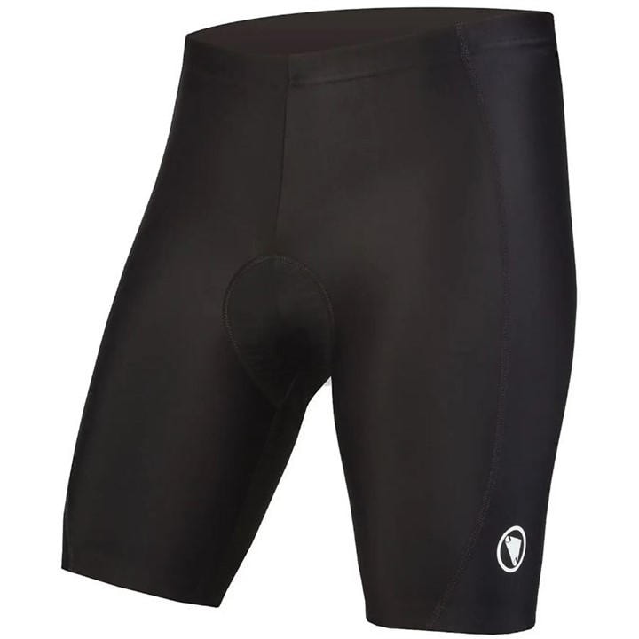 Endura Men's Black Xtract 6 Panel Shorts Ii in Size M, Sports Direct