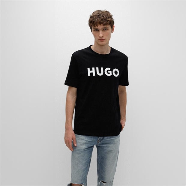 Black/White 002 - Hugo - Dulivio T Shirt