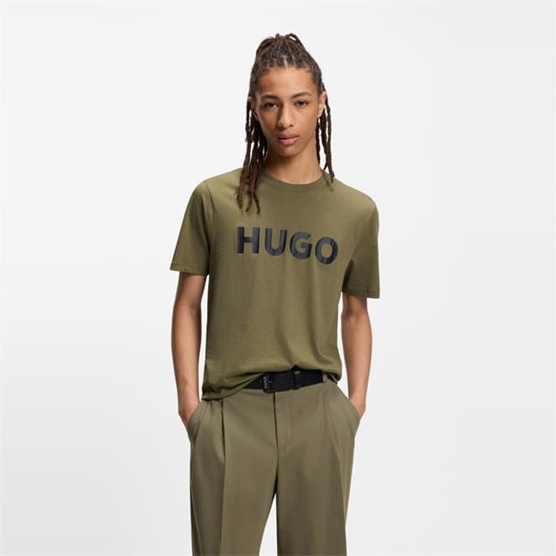 Open Green - Hugo - Dulivio T Shirt