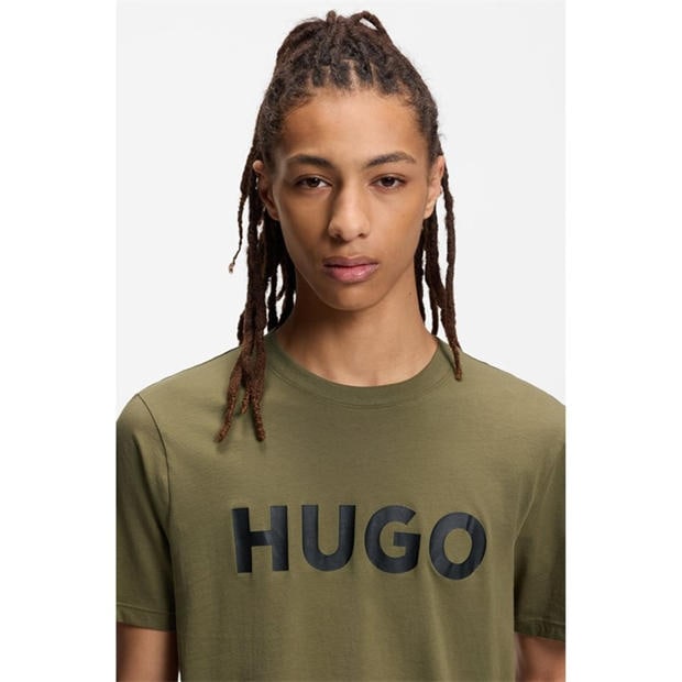 Open Green - Hugo - Dulivio T Shirt