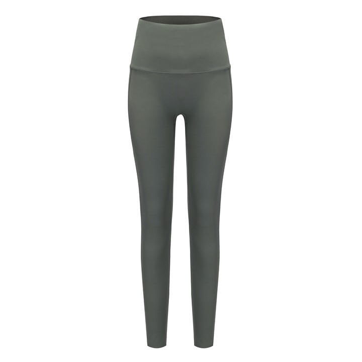Slazenger Women's Grey Uplift Leg in Size 10, Sports Direct