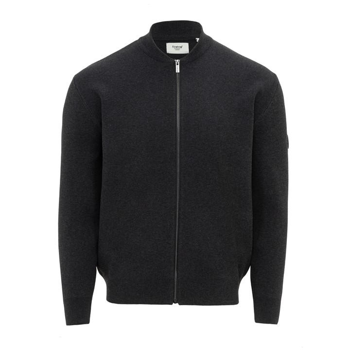 Firetrap Men' Grey Cardigan Jacket in Size S, Sports Direct