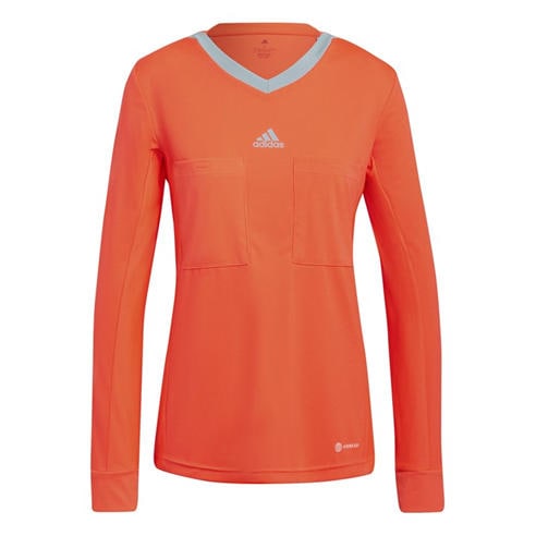 adidas - Women's 22 Long Sleeve Referee Shirt