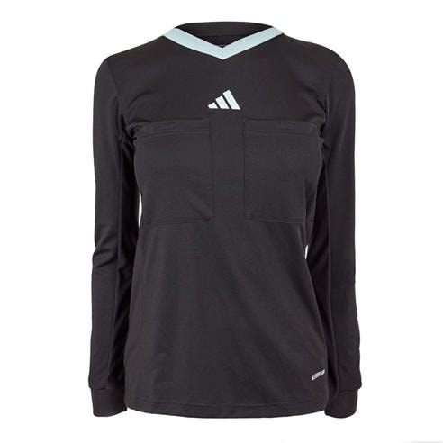 adidas - Women's 22 Long Sleeve Referee Shirt