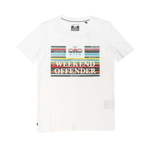 Weekend Offender - Spine T-Shirt