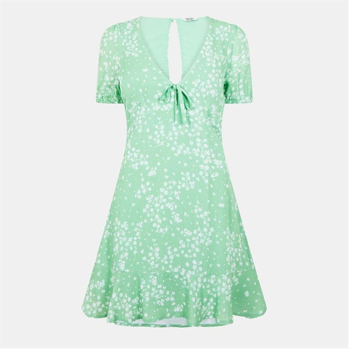 Jack Wills Women's White Jw Cut Out Mini Dress in Size 10, Sports Direct