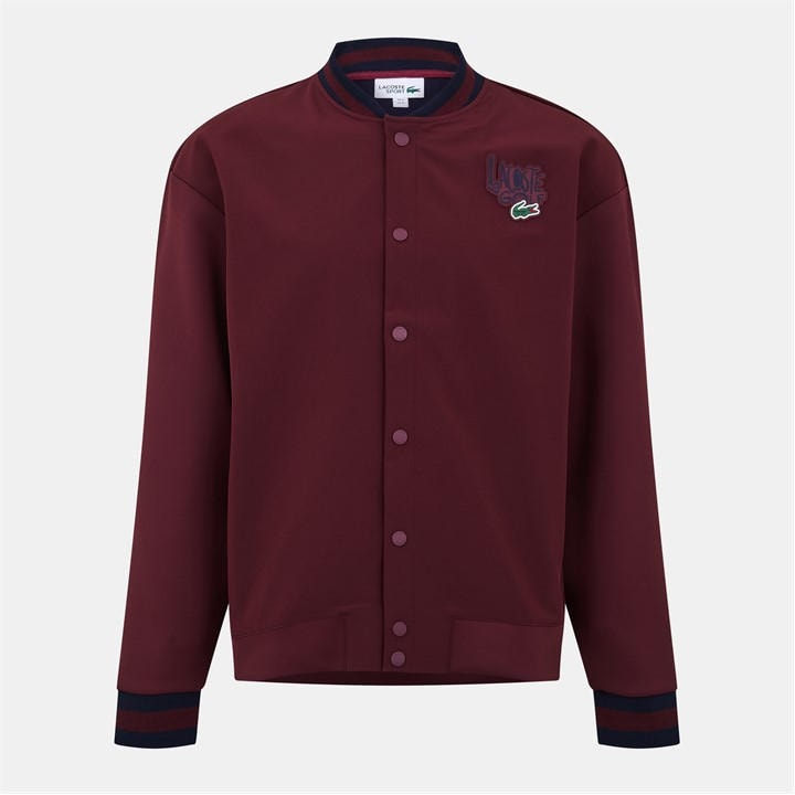 Lacoste Men's Blue Crew Neck Jumper in Size 2XL, Sports Direct